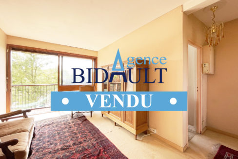 VENDU - Appartement 2 Pièces Résidence Elysée 2 La Celle-Saint-Cloud