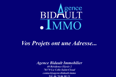 Agence Bidault Immobilier