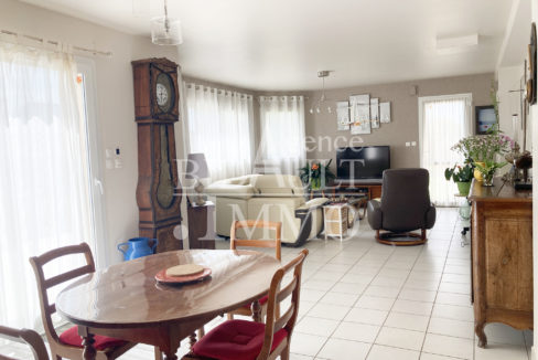Maison 6 pièces Cléder 29233 Finistère