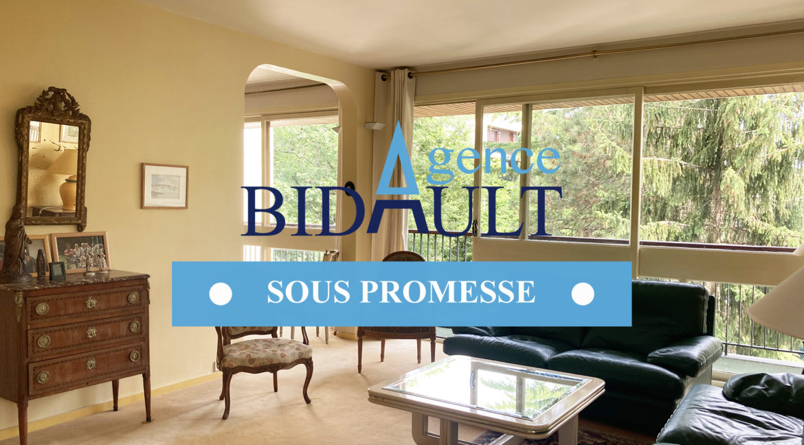 Appartement La Celle-Saint-Cloud