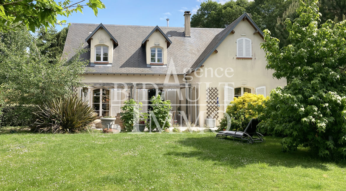 Maison Caugé Eure