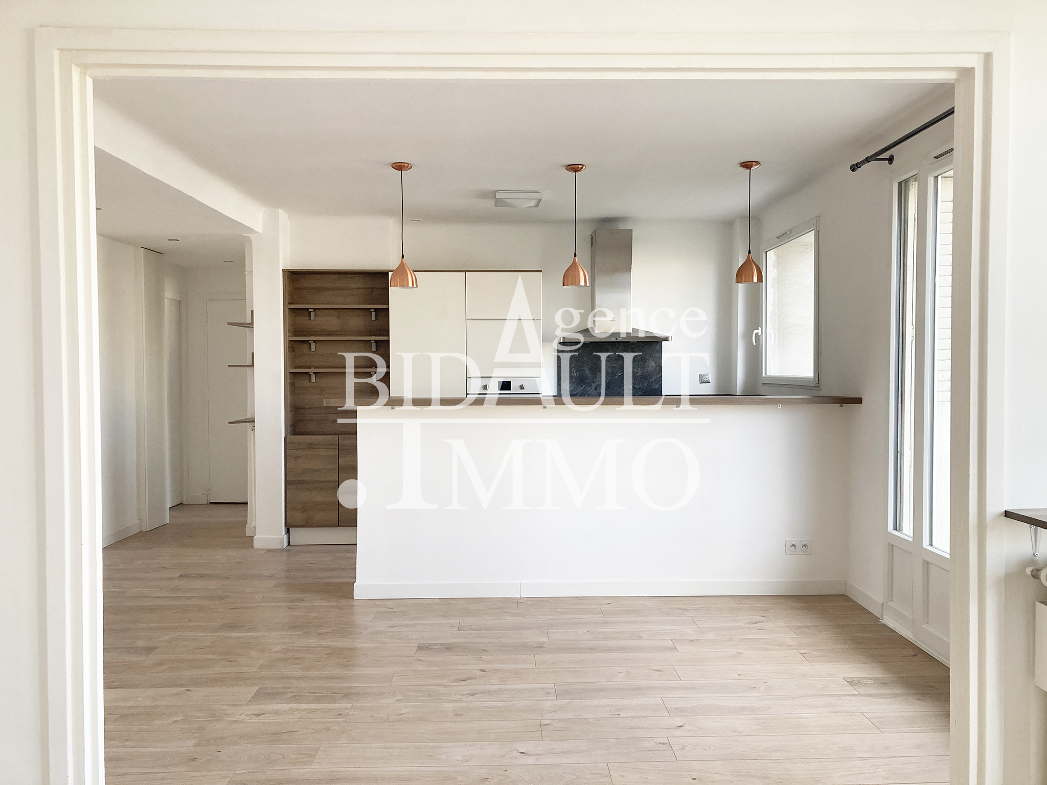Agence Bidault Immobilier - Appartement Paris 17ème