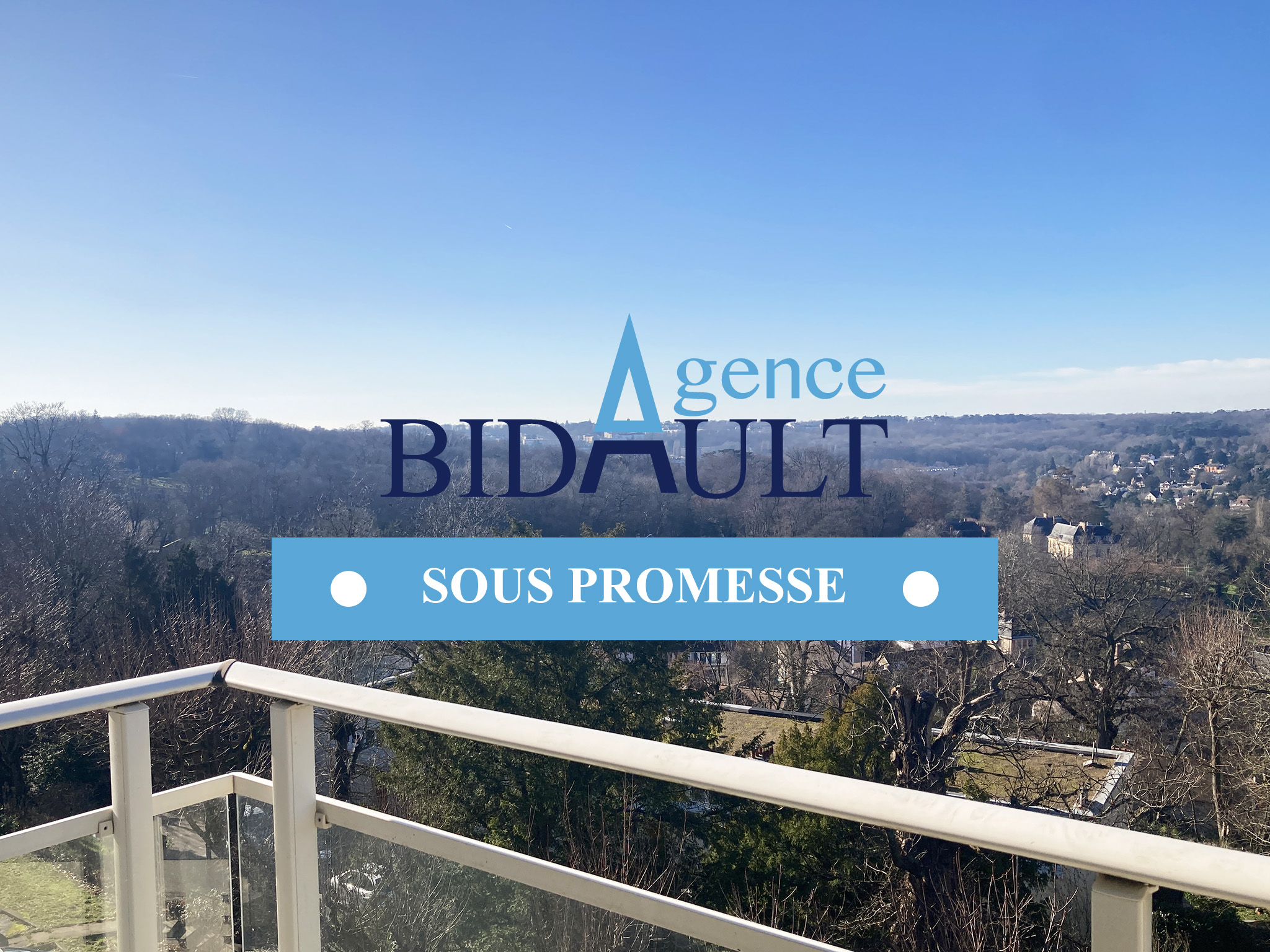 Appartement La Celle-Saint-Cloud