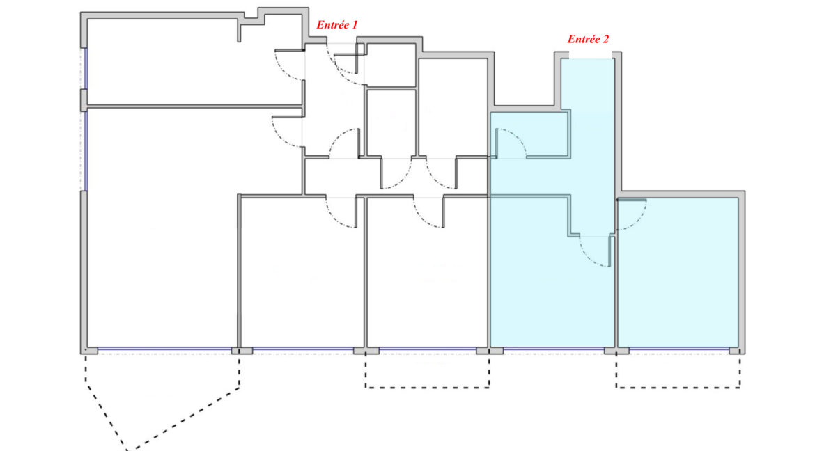 Appartement PARLY II - Le Chesnay