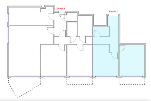 Appartement PARLY II - Le Chesnay