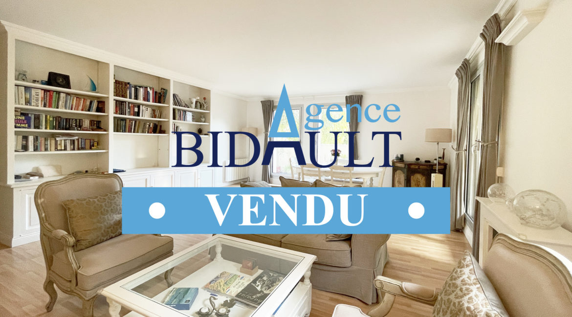Appartement Bougival - Vendu en Mai 2024