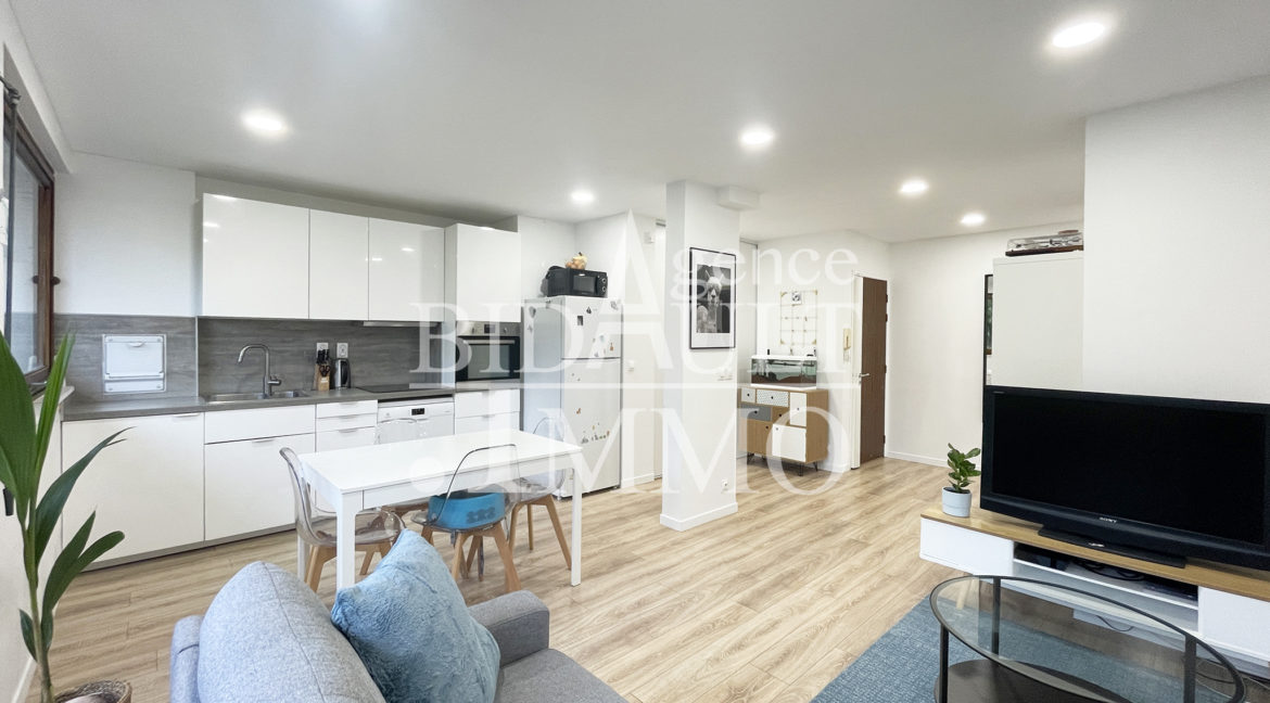 Appartement 3 Pièces Résidence Elysée 2 La Celle-Saint-Cloud