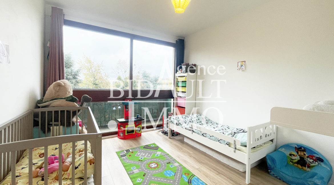 Appartement 3 Pièces Résidence Elysée 2 La Celle-Saint-Cloud