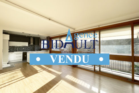 VENDU en Mai 2024 - Appartement 2/3 Pièces La Celle-Saint-Cloud - Résidence Elysée 2