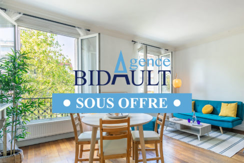 Appartement 3 Pièces Boulogne-Billancourt - Marcel Sembat