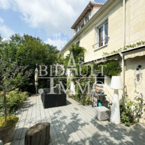 Maison 7 Pièces - Domaine Saint François d'Assise La Celle-Saint-Cloud