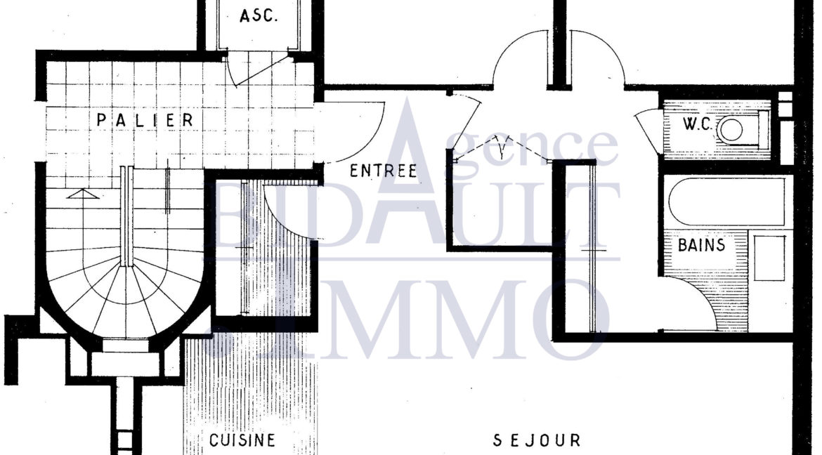 Appartement 3/4 Pièces - Immobilier La Celle-Saint-Cloud