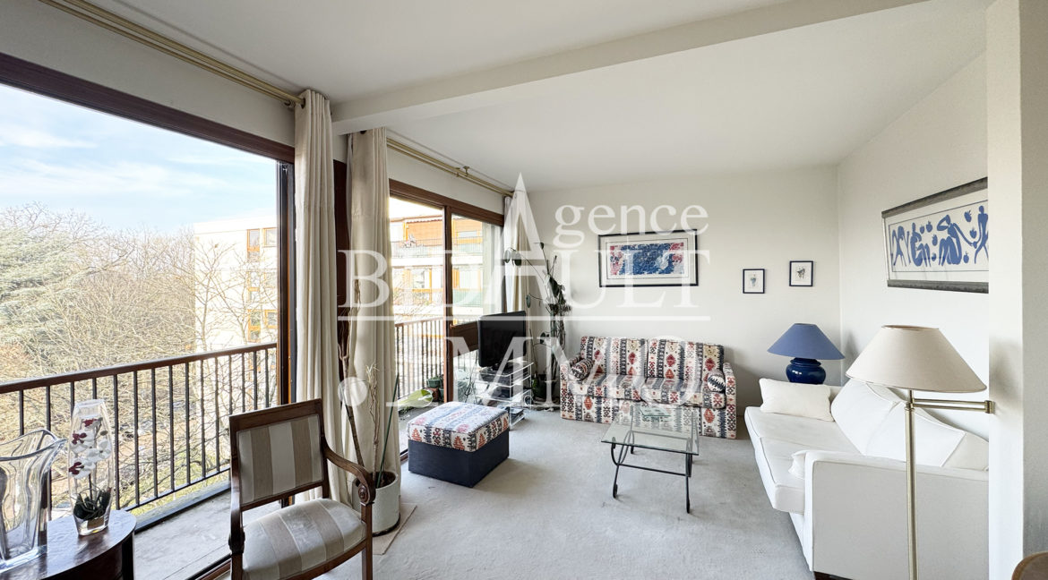 Appartement 2/3 Pièces - Résidence Elysée 2