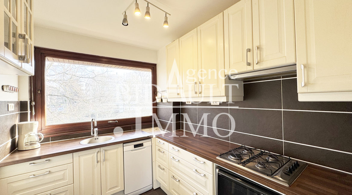 Appartement 2/3 Pièces - Résidence Elysée 2