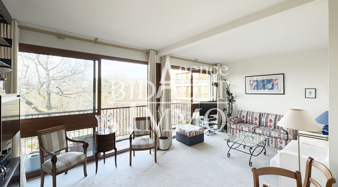 Appartement 2/3 Pièces - Résidence Elysée 2