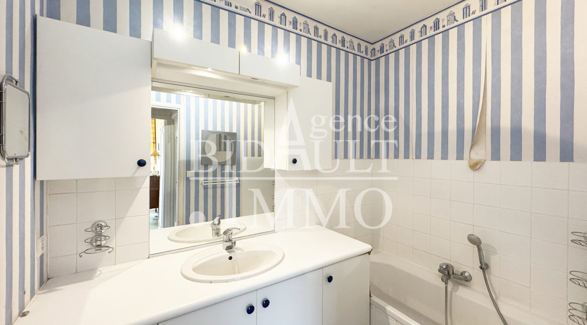 Appartement 2/3 Pièces - Résidence Elysée 2