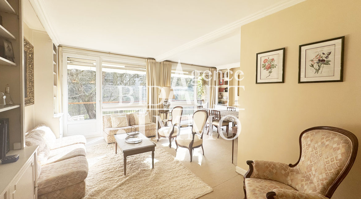 Appartement 4/5 Pièces - Résidence Elysée 1