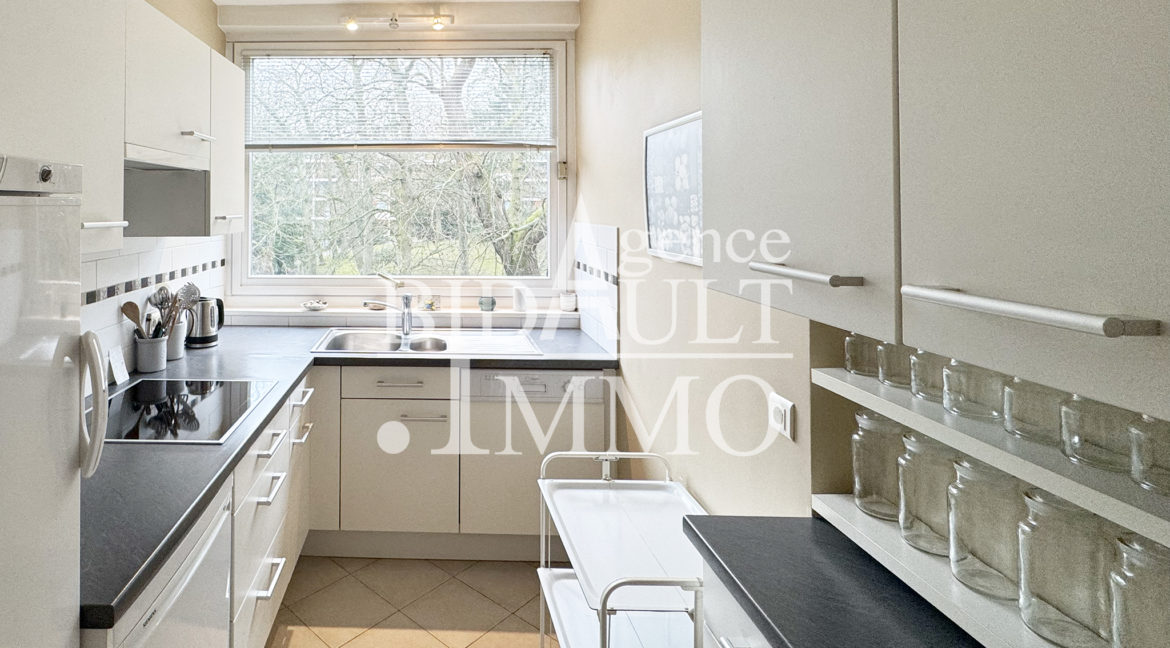 Appartement 4/5 Pièces - Résidence Elysée 1 La Celle-Saint-Cloud