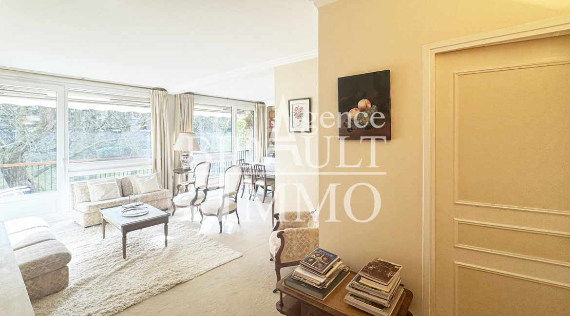 Appartement 4/5 Pièces - Résidence Elysée 1