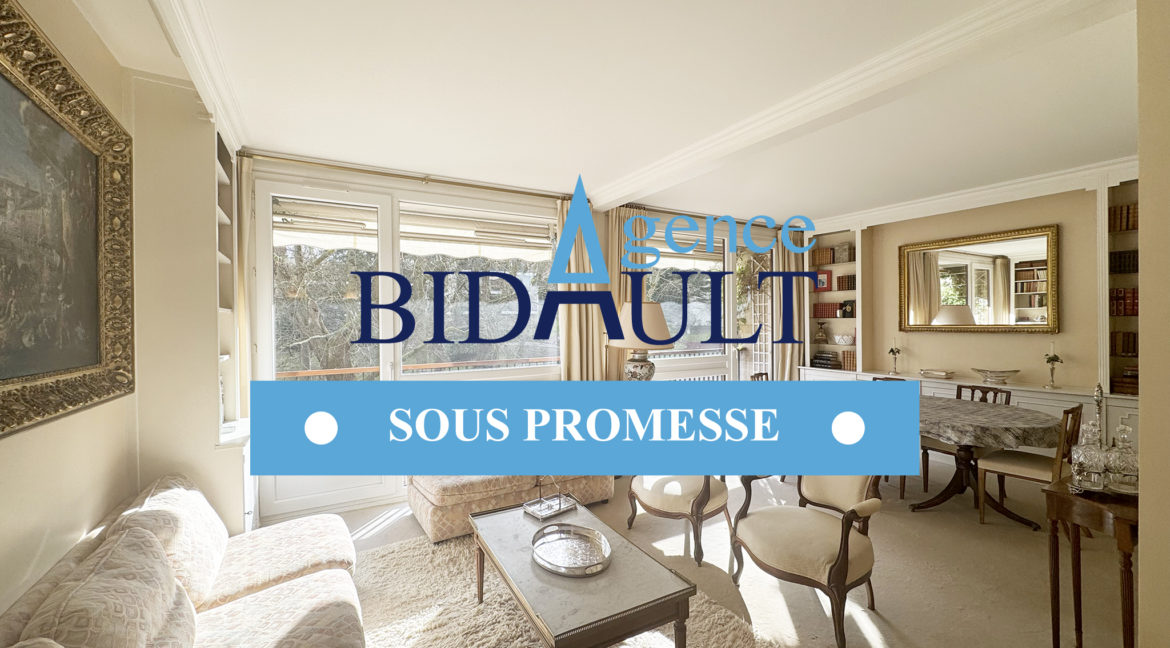 Appartement 4/5 Pièces La Celle-Saint-Cloud