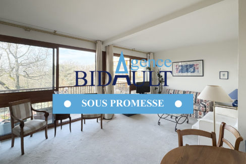 Appartement 2/3 Pièces - Résidence Elysée 2
