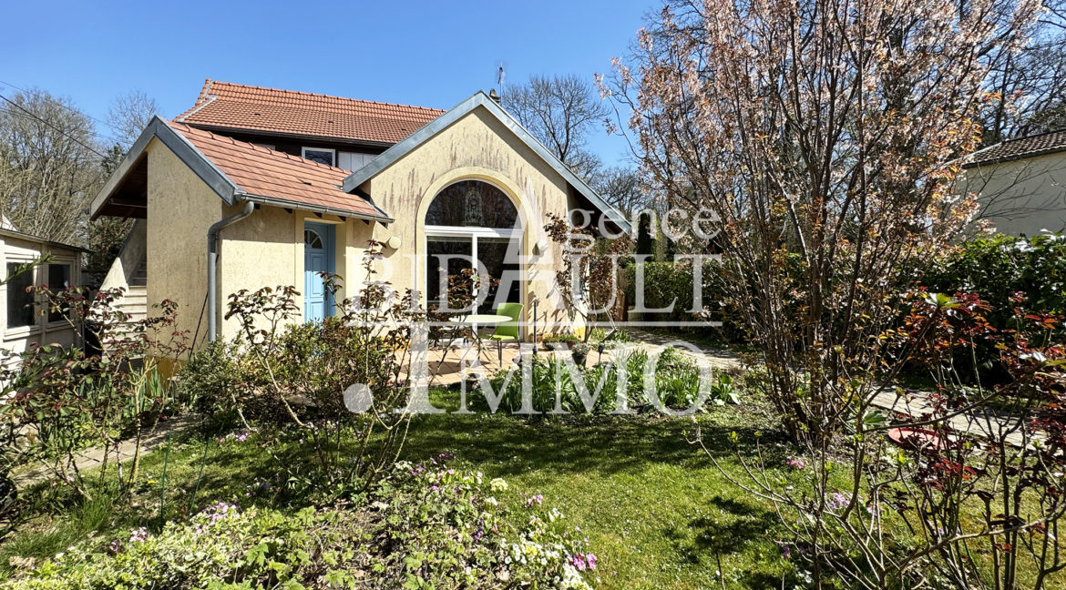 Maison La Celle-Saint-Cloud - Agence Bidault Immobilier