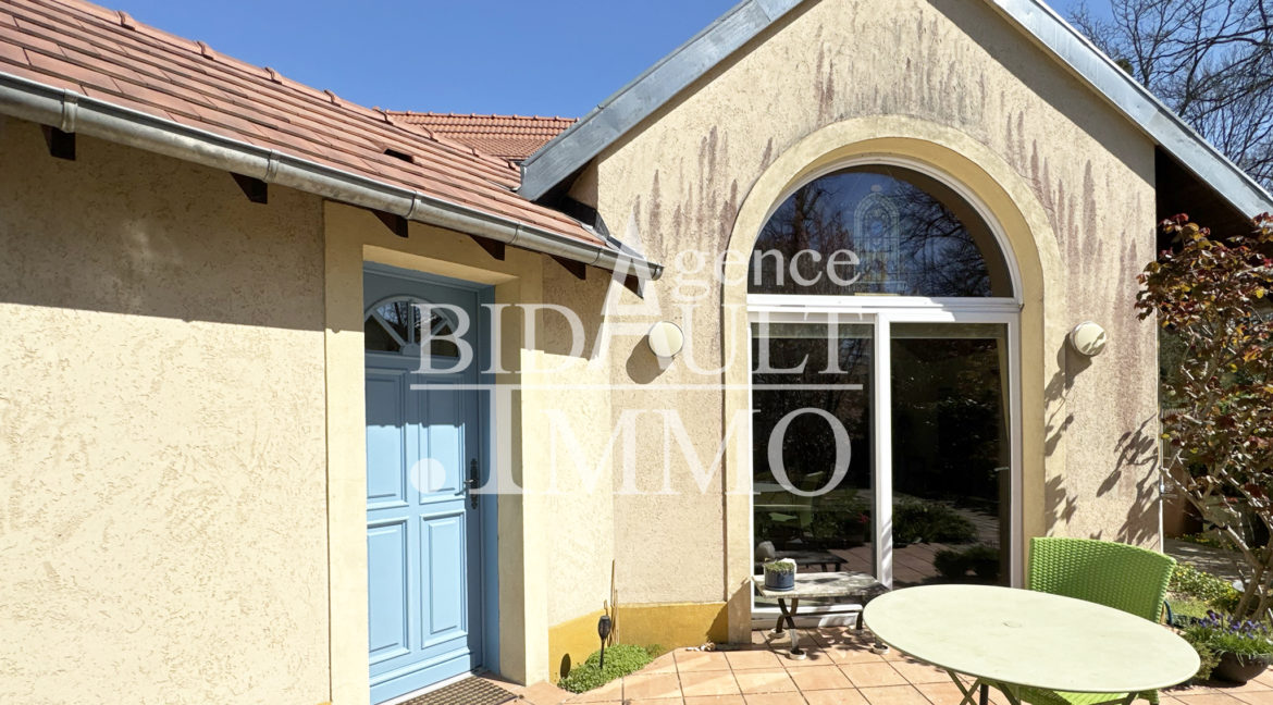 Maison La Celle-Saint-Cloud - Agence Bidault Immobilier
