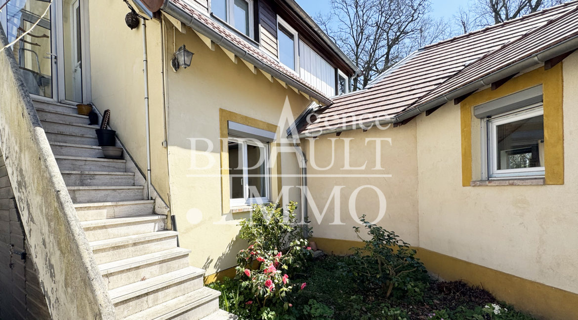 Maison La Celle-Saint-Cloud - Agence Bidault Immobilier