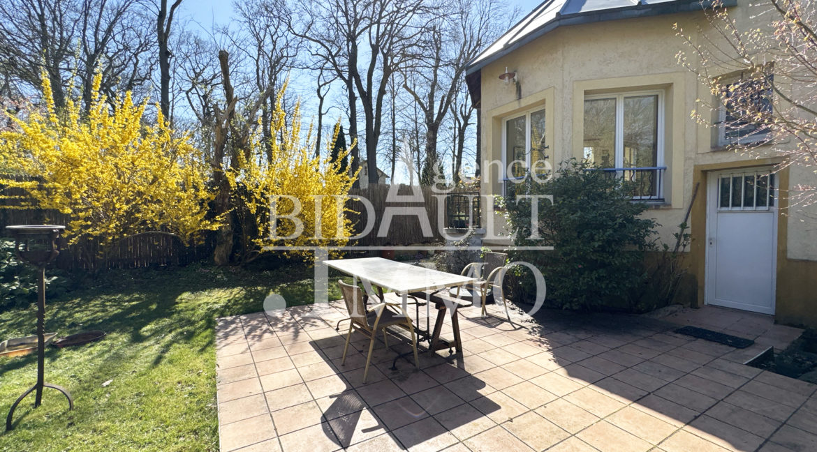 Maison La Celle-Saint-Cloud - Agence Bidault Immobilier