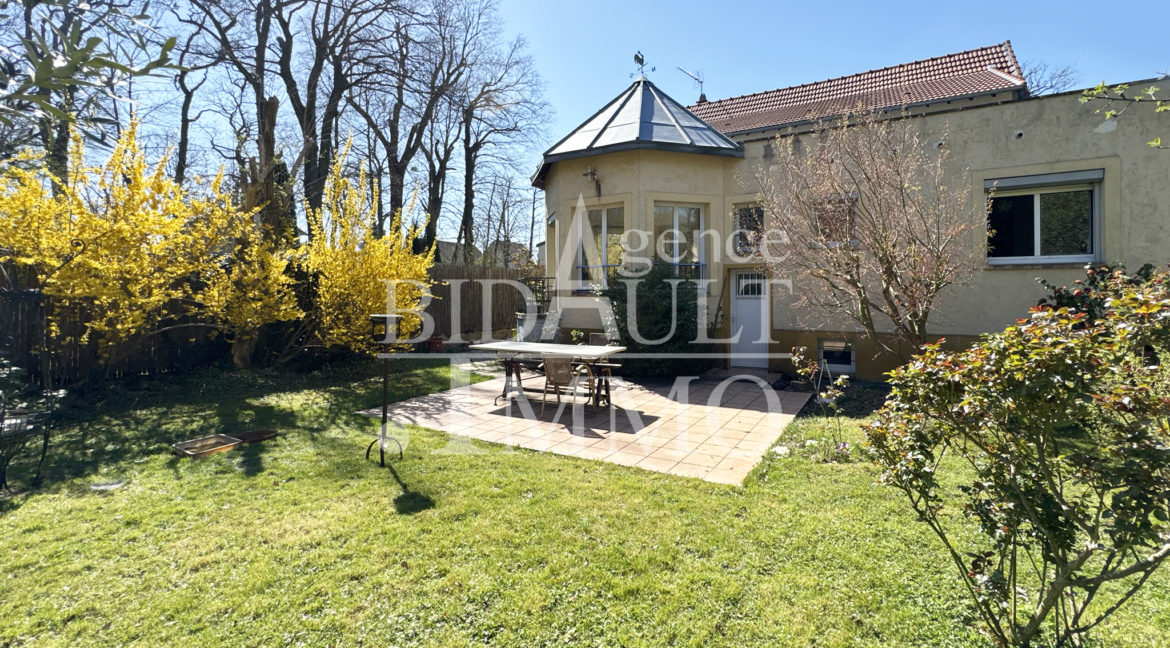 Maison La Celle-Saint-Cloud - Agence Bidault Immobilier