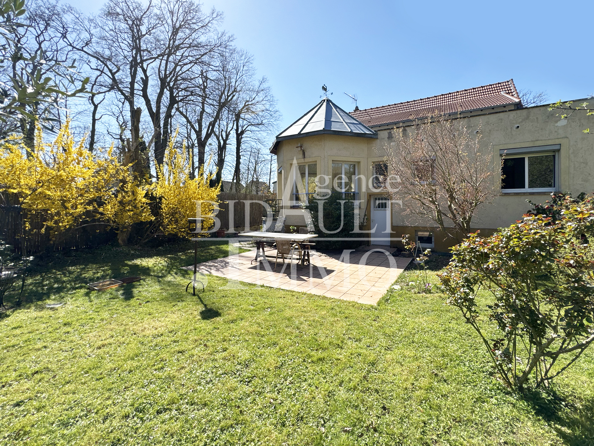 Maison La Celle-Saint-Cloud - Agence Bidault Immobilier