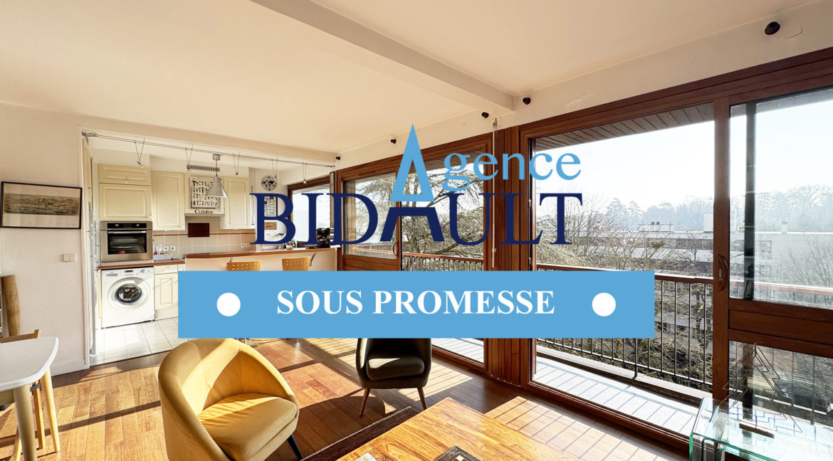 Appartement 2/3 Pièces - Résidence Elysée 2