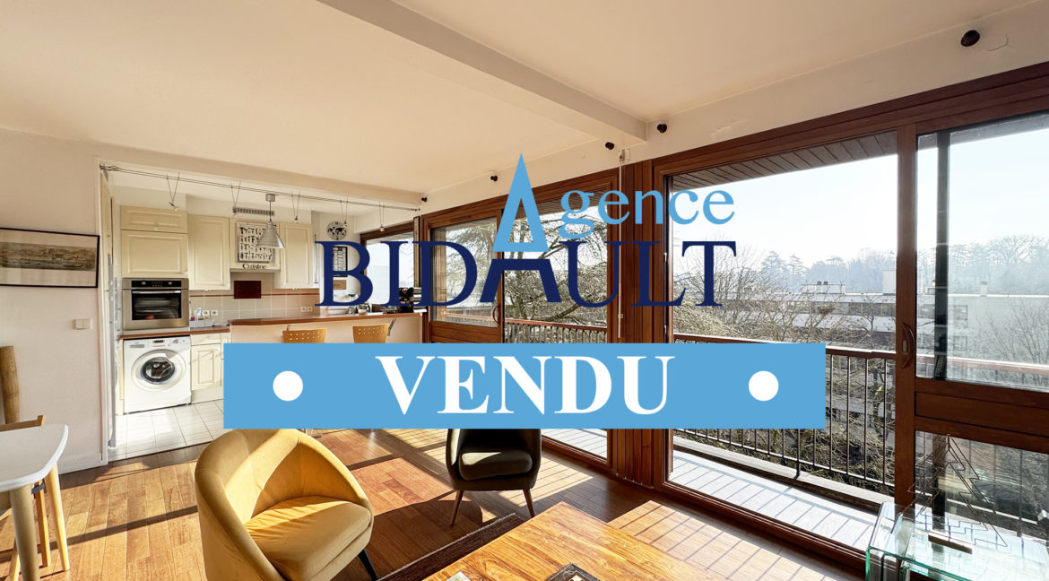 Vendu en Juillet 2025 - Résidence Elysée 2 La Celle-Saint-Cloud