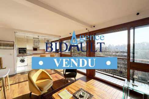 Vendu en Juillet 2025 - Résidence Elysée 2 La Celle-Saint-Cloud