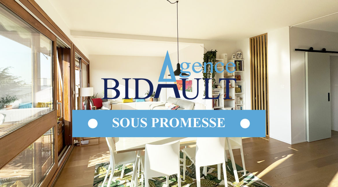 Appartement 4/5 Pièces La Celle-Saint-Cloud