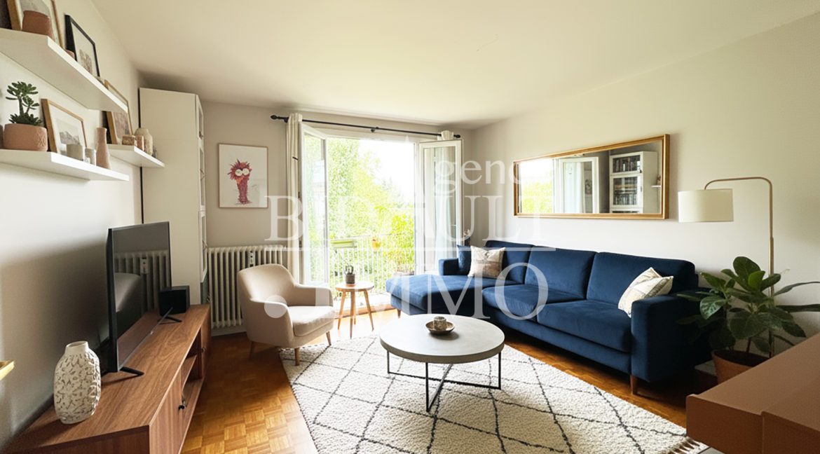 Appartement 4 Pièces La Celle-Saint-Cloud