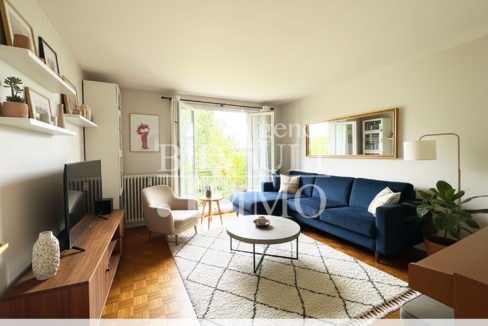 Appartement 4 Pièces La Celle-Saint-Cloud