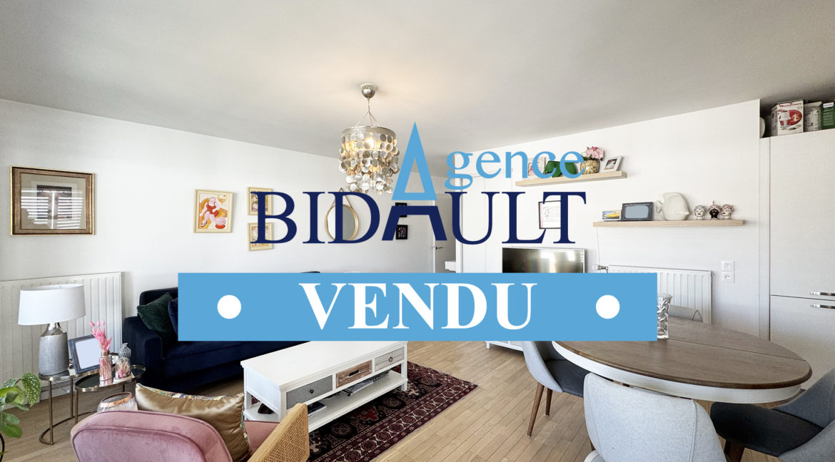 Appartement Vendu en 2025 - Domaine Harmony Antony