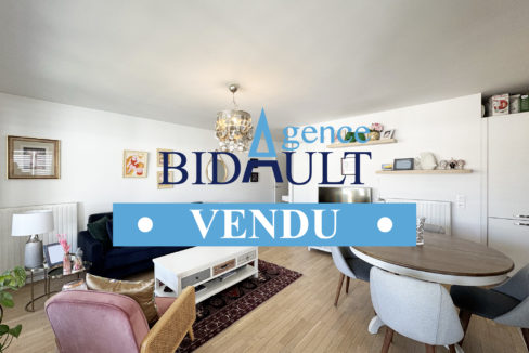Appartement Vendu en 2025 - Domaine Harmony Antony