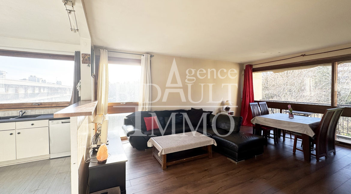 Appartement 4/5 Pièces La Celle-Saint-Cloud