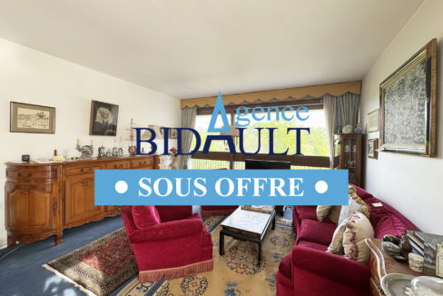 Appartement 4/5 Pièces La Celle-Saint-Cloud