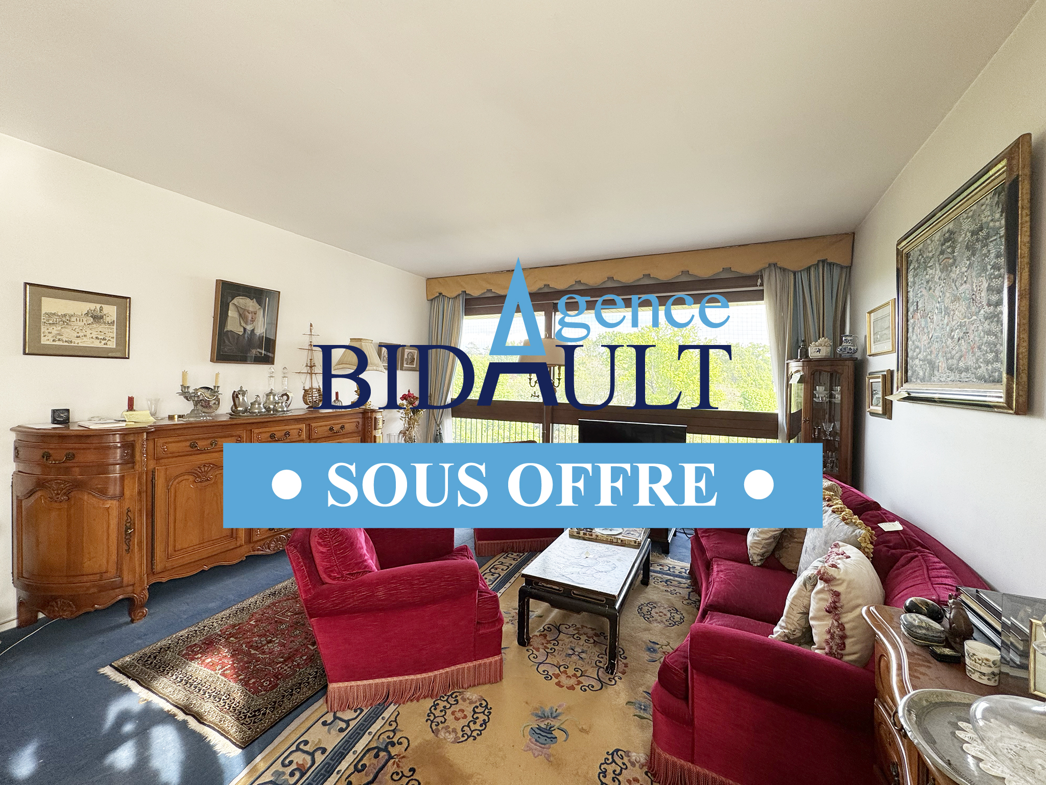 Appartement 4/5 Pièces La Celle-Saint-Cloud