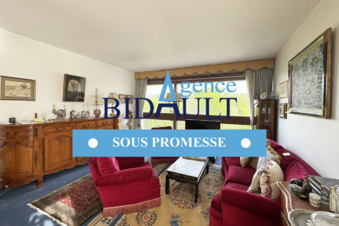 Appartement 4/5 Pièces La Celle-Saint-Cloud