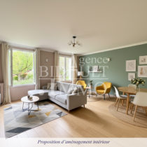 Appartement 2 Pièces Louveciennes