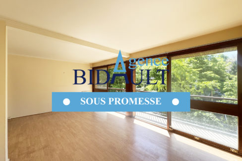 Appartement 2/3 Pièces - Elysée 2