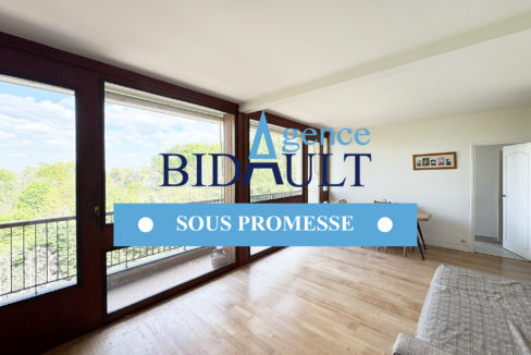 Appartement 2/3 Pièces - Résidence Elysée 1 La Celle-Saint-Cloud