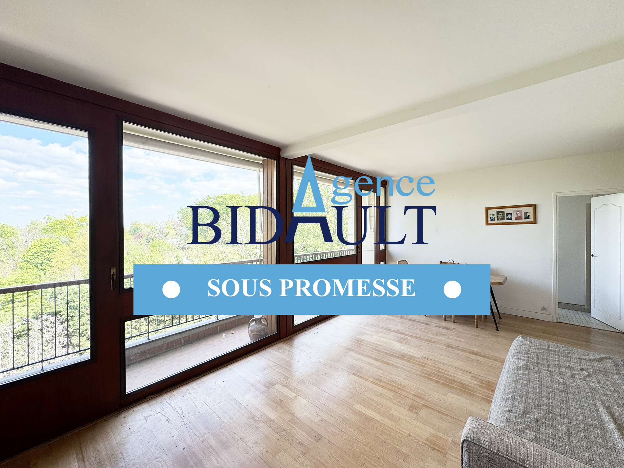 Appartement 2/3 Pièces - Résidence Elysée 1 La Celle-Saint-Cloud