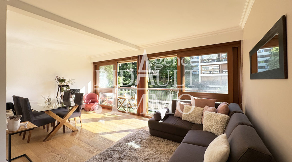 Appartement 4/5 Pièces Résidence Elysée 2