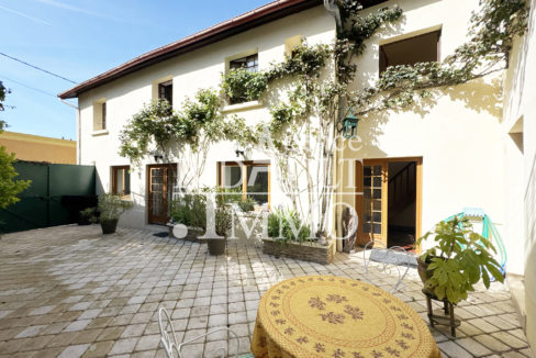 Maison 7 Pièces La Celle-Saint-Cloud