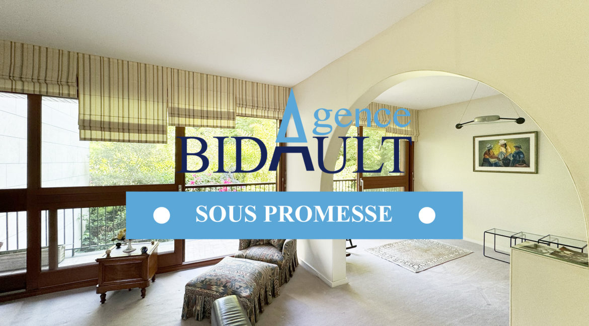 Appartement 4/5 Pièces La Celle-Saint-Cloud